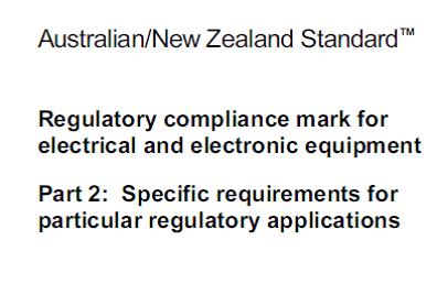 Standard AS/NZS 4417.2 +A2 published on 29/01/2016