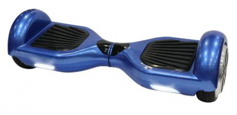 Interim Ban on Hoverboards – they may cause injury to persons because of the risk of fire and overheating while charging.