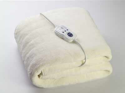 Winter is here ! – have you checked your electric blanket for safety?